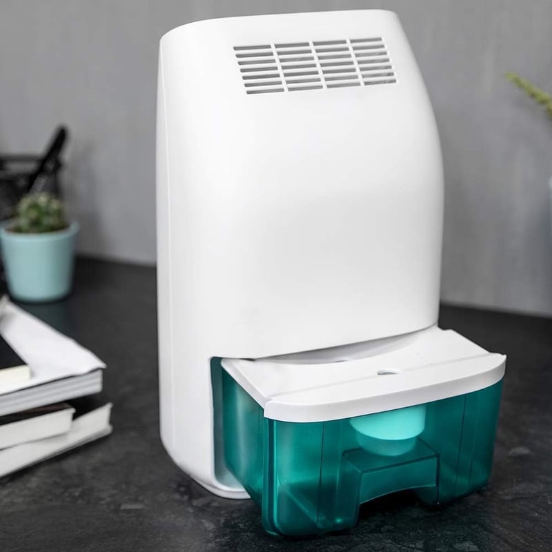 Cecotec BigDry 2000 Páramentesítő 750ml/nap, 25m² Terület, Tisztítás Funkcióval