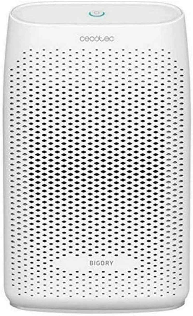 Cecotec BigDry 2000 Páramentesítő 750ml/nap, 25m² Terület, Tisztítás Funkcióval