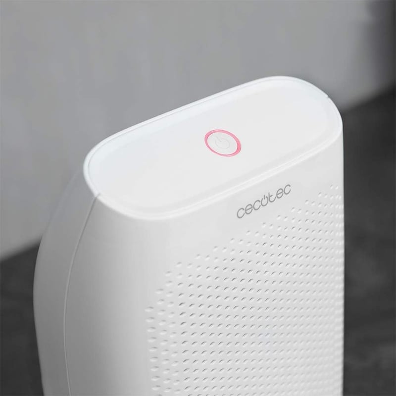 Cecotec BigDry 2000 Páramentesítő 750ml/nap, 25m² Terület, Tisztítás Funkcióval