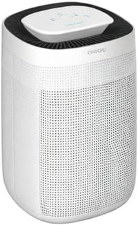 Cecotec BigDry 2500 Pure Light páramentesítő, 750 ml/nap - fehér 8