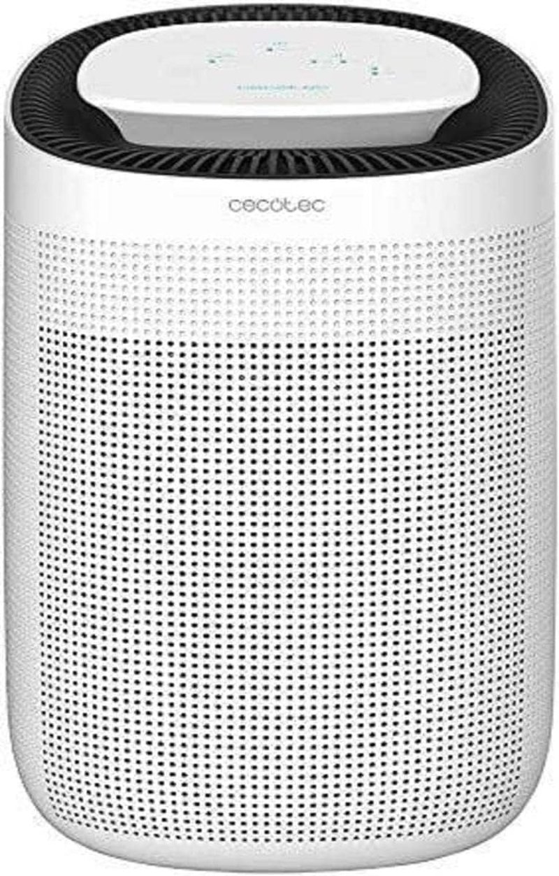 Cecotec BigDry 2500 Pure Light páramentesítő, 750 ml/nap - fehér