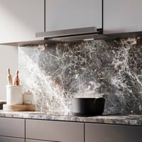 Cecotec Bolero Flux TLM 606500 Teleszkópos Páraelszívó 60 cm Inox, 165 W Motor, 650 m3/h Szívóteljesítmény, Mechanikus Vezérlés, 2 Fokozat, Szénszűrő 6