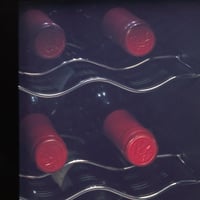 Vitrină pentru vinuri Cecotec Bolero GrandSommelier 1250 CoolCrystal, 12 sticle, răcire termoelectrică, 35 dB, silențioasă, 8-18°C, panou tactil, iluminare LED 5