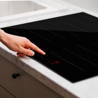Indukčná varná doska Cecotec Bolero Squad I 4100 FullFlex – 7400 W, 9 stupňov výkonu, Bridge Zone, funkcia Booster, detská poistka, rozpoznávanie riadu 7