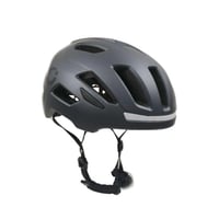 Cască pentru bicicletă și trotinetă Cecotec BrainGuard Flash Urban, mărimea S-M, Bluetooth, încărcare USB-C, lumină frontală, gri, ușoară, reglabilă 2