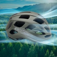 Cykloturistická a elektrokolobežková prilba Cecotec BrainGuard Sprinter Green, veľkosť L-XL (58-61 cm), zelená, homologizovaná 7