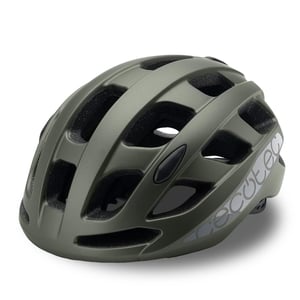 Cecotec BrainGuard Sprinter Green kaciga za brdski bicikl i električni romobil, veličina L-XL (58-61 cm), zelena, homologirana