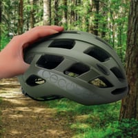 Cykloturistická a elektrokolobežková prilba Cecotec BrainGuard Sprinter Green, veľkosť L-XL (58-61 cm), zelená, homologizovaná 9