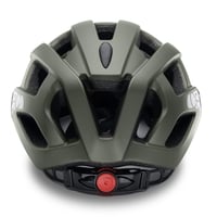 Cykloturistická a elektrokolobežková prilba Cecotec BrainGuard Sprinter Green, veľkosť L-XL (58-61 cm), zelená, homologizovaná 2