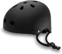 Cecotec BrainGuard Urban és Sprinter kerékpár sisak S-M L-XL méret e-roller - L, Black, City 1