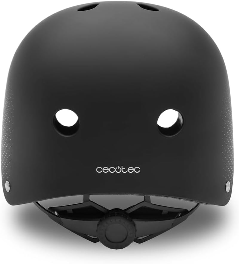 Cecotec BrainGuard Urban és Sprinter kerékpár sisak S-M L-XL méret e-roller - L, Black, City