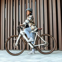 Cyklistická a kolobežková prilba Cecotec BrainGuard Urban, veľkosť S-M (56-58 cm), sivá, homologizovaná, maximálna bezpečnosť 5