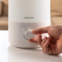 Cecotec Breezecare 2500 Light párásító 2,5L tartály, 250ml/h, LED világítás, 30m² lefedettség 6