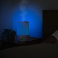 Cecotec Breezecare 2500 Light párásító 2,5L tartály, 250ml/h, LED világítás, 30m² lefedettség 5
