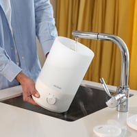 Cecotec Breezecare 2500 Light párásító 2,5L tartály, 250ml/h, LED világítás, 30m² lefedettség 8