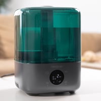 Cecotec Breezecare 2900 okos párásító távirányítóval, 4,5L tartály, érintőképernyő, 8 órás időzítő 4