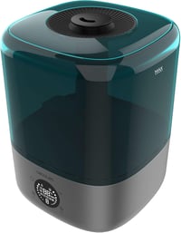 Cecotec Breezecare 2900 okos párásító távirányítóval, 4,5L tartály, érintőképernyő, 8 órás időzítő 1