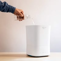 Cecotec BreezeCare 3500 meleg párásító 5,5L tartály, 400ml/h, 35m² lefedettség 3