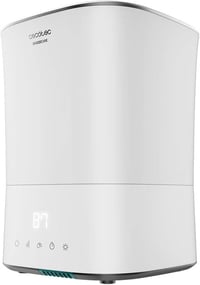 Cecotec BreezeCare 3500 meleg párásító 5,5L tartály, 400ml/h, 35m² lefedettség 1