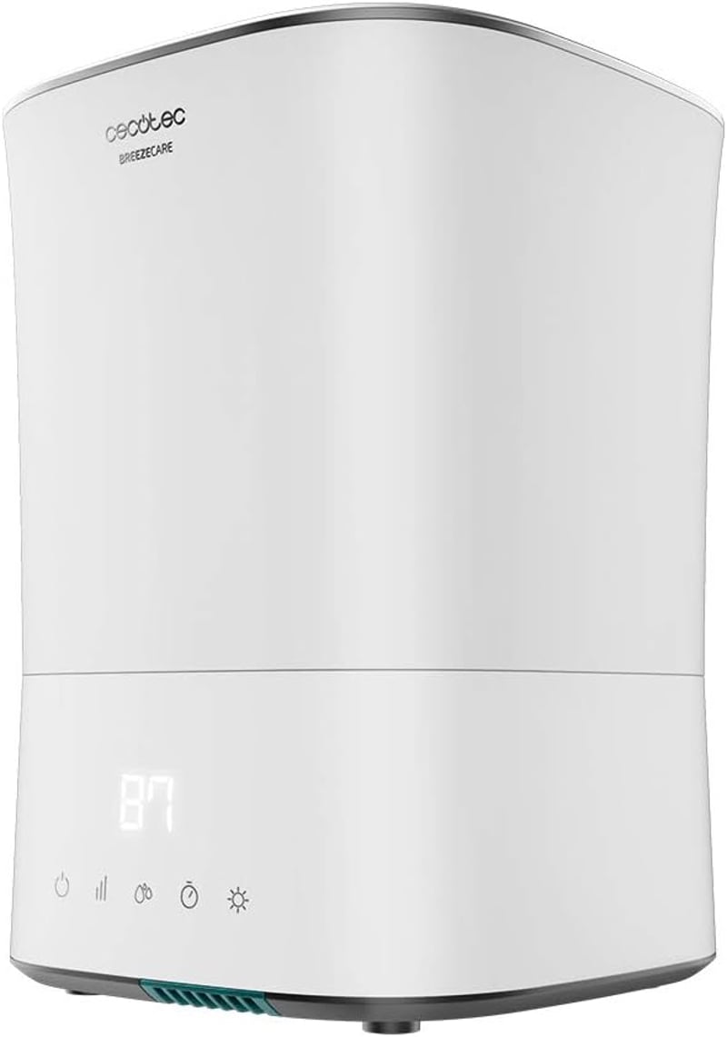 Cecotec BreezeCare 3500 meleg párásító 5,5L tartály, 400ml/h, 35m² lefedettség