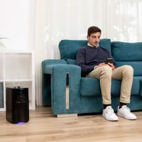 Cecotec BreezeCare 4000 Connected WiFi párásító 6L tartállyal és plazma funkcióval 2