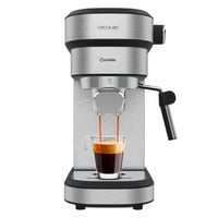 Cecotec Cafelizzia 790 Black Pro eszpresszógép, 1350 W, 20 bar, 1,1 l - fekete 1