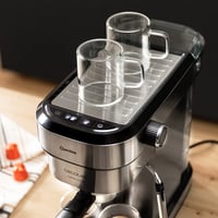 Cecotec Cafelizzia 790 Black Pro eszpresszógép, 1350 W, 20 bar, 1,1 l - fekete 5