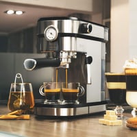 Pákový kávovar Cecotec Cafelizzia 790 Steel Pro, 20 bar, 1350 W, 1,1 l – nerezový 5