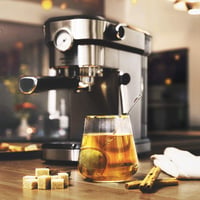 Pákový kávovar Cecotec Cafelizzia 790 Steel Pro, 20 bar, 1350 W, 1,1 l – nerezový 9