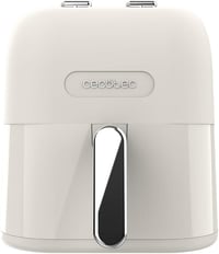 Cecotec Cecofry Antique 5000 olajmentes forró levegős fritőz 5L digitális 1500W 1
