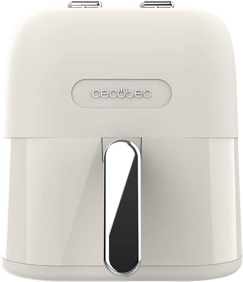 Cecotec Cecofry Antique 5000 olajmentes forró levegős fritőz 5L digitális 1500W