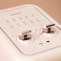 Cecotec Cecofry Antique 5000 olajmentes forró levegős fritőz 5L digitális 1500W 7