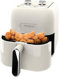 Cecotec Cecofry Antique 5000 olajmentes forró levegős fritőz 5L digitális 1500W 2
