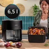 Friteuză cu aer cald și grătar Cecotec Cecofry & Grill Duoheat 6500 - 6,5 l, 2200 W 7