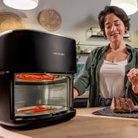 Friteuză cu aer cald și grătar Cecotec Cecofry & Grill Duoheat 6500 - 6,5 l, 2200 W 3