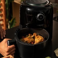 Teplovzdušná fritéza Cecotec Cecofry Pixel 2500 – 2,5 l, 1000 W 7
