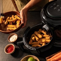 Teplovzdušná fritéza Cecotec Cecofry Pixel 2500 – 2,5 l, 1000 W 6
