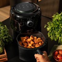 Teplovzdušná fritéza Cecotec Cecofry Pixel 2500 – 2,5 l, 1000 W 4