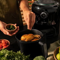 Teplovzdušná fritéza Cecotec Cecofry Pixel 2500 – 2,5 l, 1000 W 3