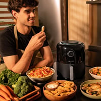 Teplovzdušná fritéza Cecotec Cecofry Pixel 2500 – 2,5 l, 1000 W 2
