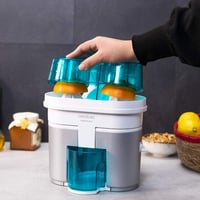 Cecotec Cecojuicer Zitrus citrusprés 500ml tartály 90W fehér 3
