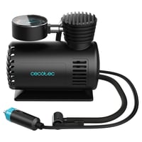 Elektrický vzduchový kompresor Cecotec CecoRaptor Perfect Pump 12V, 250PSI, priemer valca 16 mm, 2,8 m kábel, prípojka do zapaľovača, čierny 1