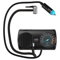 Elektrický vzduchový kompresor Cecotec CecoRaptor Perfect Pump 12V, 250PSI, priemer valca 16 mm, 2,8 m kábel, prípojka do zapaľovača, čierny 4