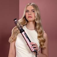 Cecotec CeramicCare 10in1 AirBrush hajformázó készlet 10 tartozékkal - 1200 W, ion, kerámia 7