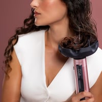 Cecotec CeramicCare 10in1 AirBrush hajformázó készlet 10 tartozékkal - 1200 W, ion, kerámia 5