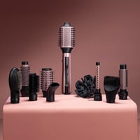 Cecotec CeramicCare 10in1 AirBrush hajformázó készlet 10 tartozékkal - 1200 W, ion, kerámia 2