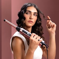 Cecotec CeramicCare 10in1 AirBrush hajformázó készlet 10 tartozékkal - 1200 W, ion, kerámia 8