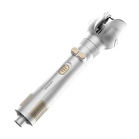 Perie cu aer cald Cecotec CeramicCare 6in1 Gyro 1100 W, cu 6 capete interschimbabile, cablu 360° 2
