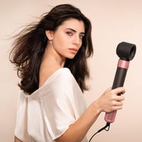 Cecotec CeramicCare AirGlam Black 8 az 1-ben hőlégfúvós hajkefe, 1400 W, Coanda - fekete 6