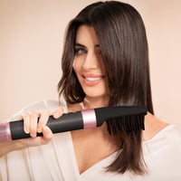 Cecotec CeramicCare AirGlam Black 8 az 1-ben hőlégfúvós hajkefe, 1400 W, Coanda - fekete 5